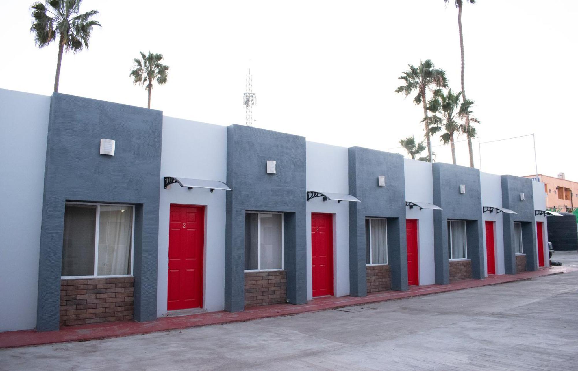 Chayo'S Departamentos Apartamento Ensenada Exterior foto