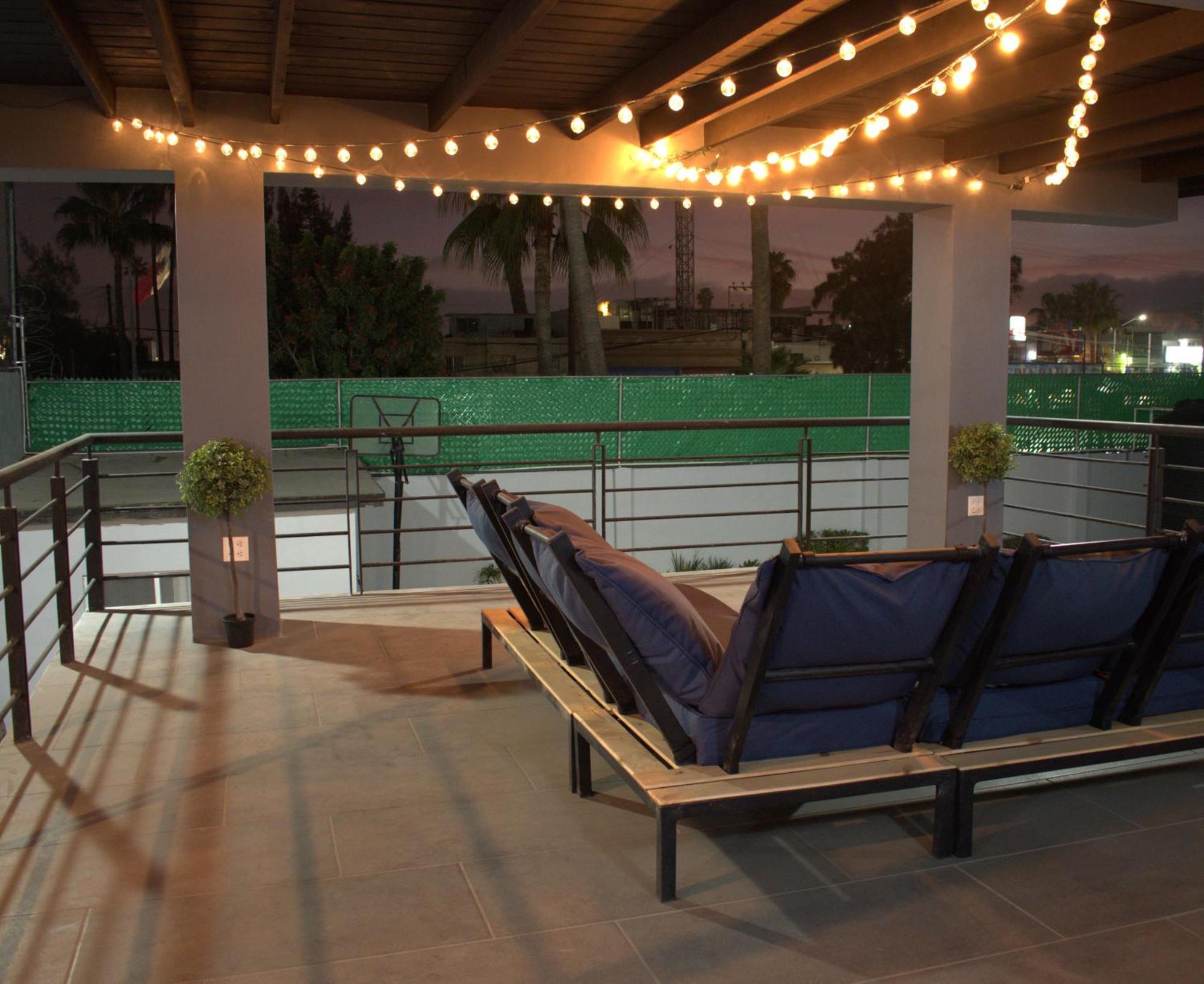 Chayo'S Departamentos Apartamento Ensenada Exterior foto