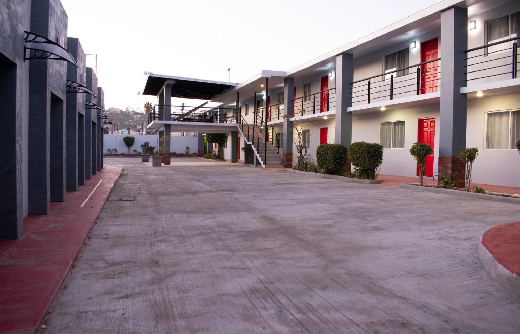 Chayo'S Departamentos Apartamento Ensenada Exterior foto