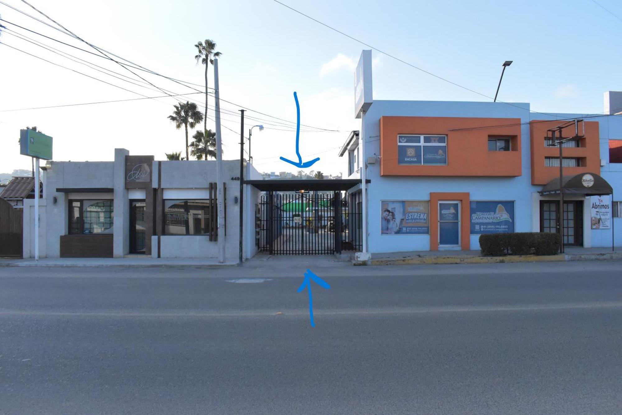 Chayo'S Departamentos Apartamento Ensenada Exterior foto